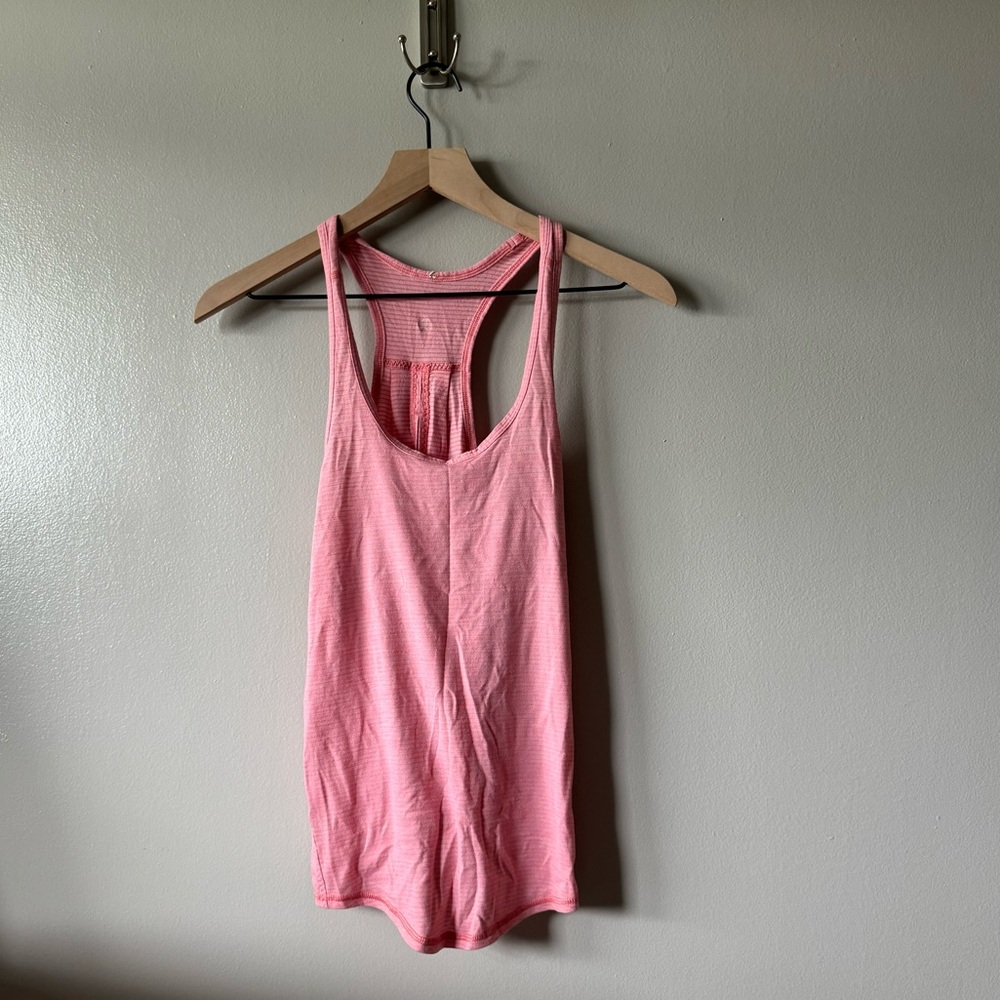 Lululemon Salute the Sun Tank